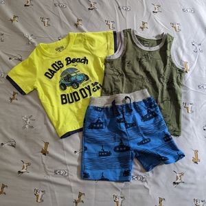 Summer Clothing Bundle (2 Items NWOT)
